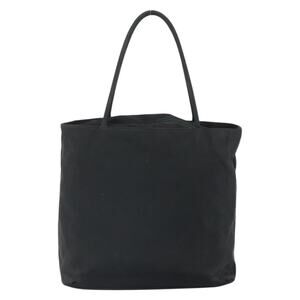 Prada Nylon Handbag Black